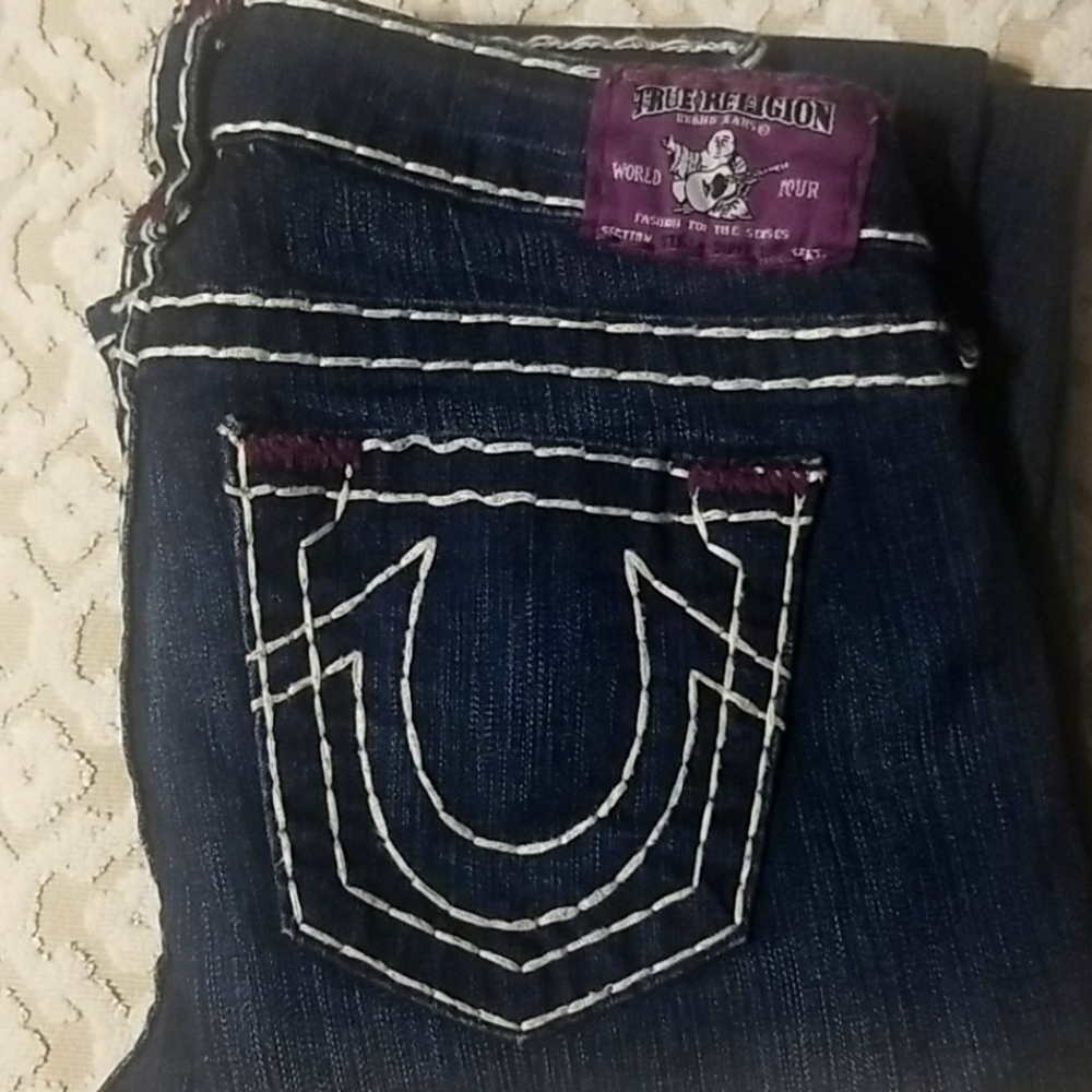 True Religion size 28
